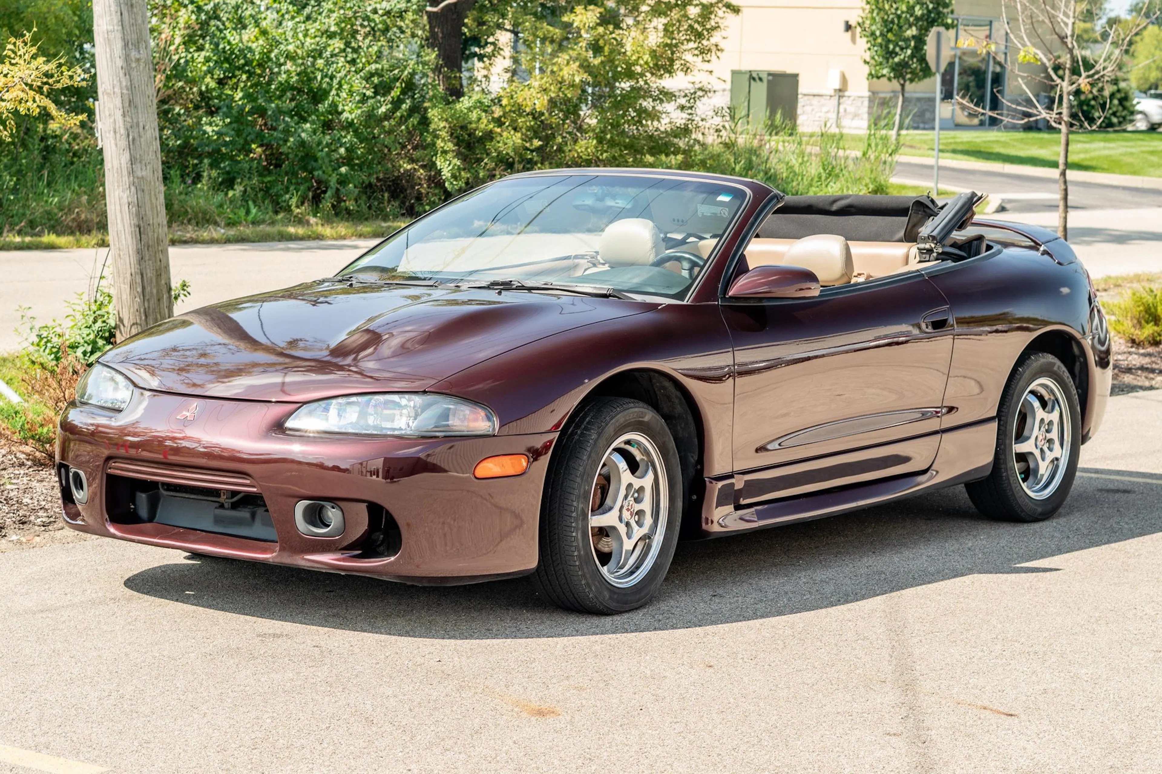 1999 Mitsubishi Eclipse VIN 4A3AL54F2XE035964 | Hagerty Valuation